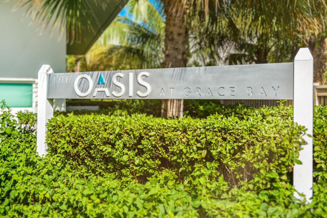 Hotel The Oasis At Grace Bay Exterior foto