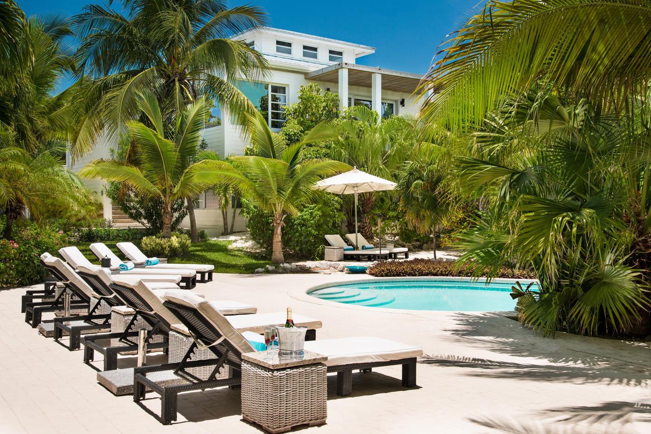 Hotel The Oasis At Grace Bay Exterior foto